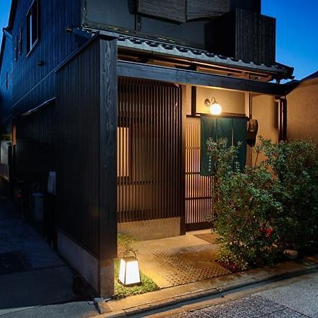 Kyoto Ayanishiki Shimabara-Omon Residence【京都 Ayanishiki 島原大門邸】 Ngoại thất bức ảnh