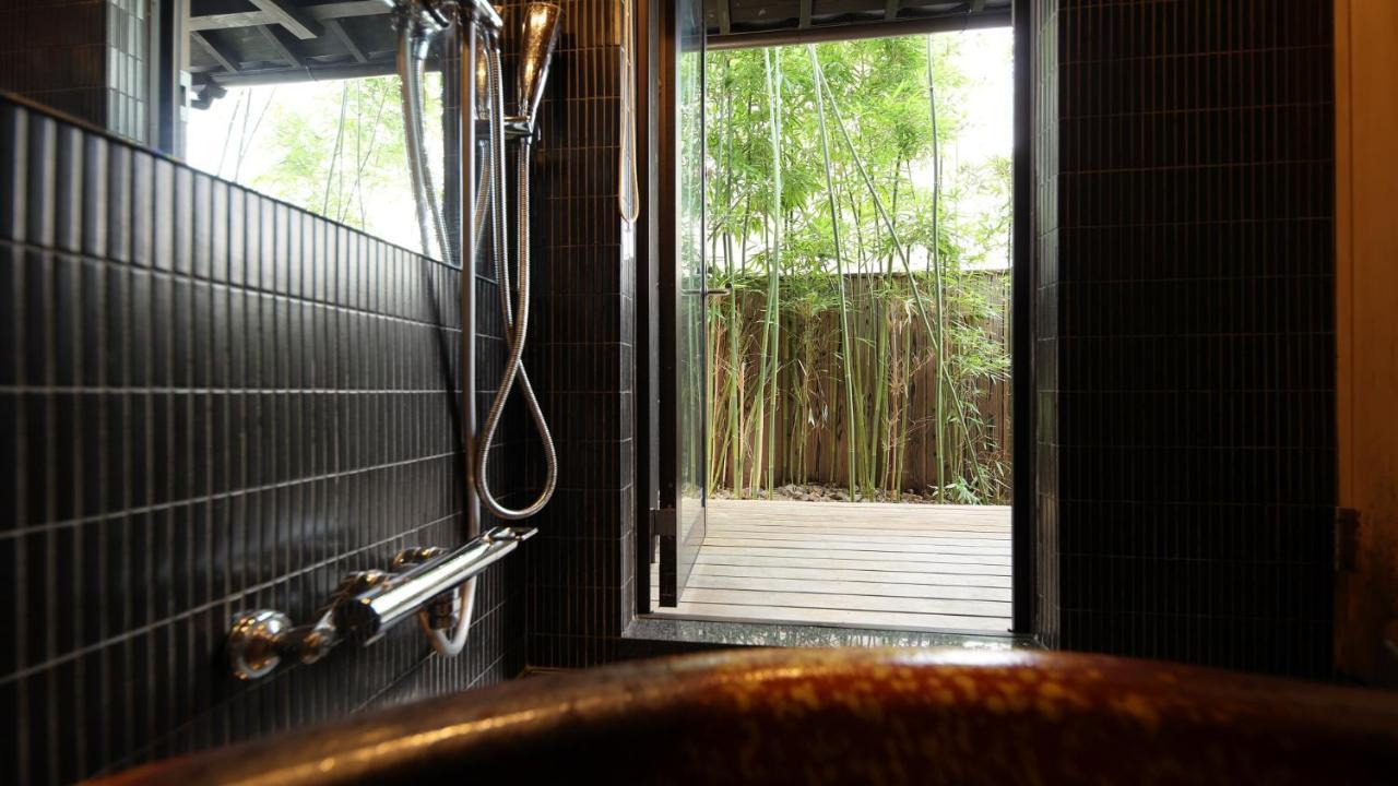 Kyoto Ayanishiki Shimabara-Omon Residence【京都 Ayanishiki 島原大門邸】 Ngoại thất bức ảnh