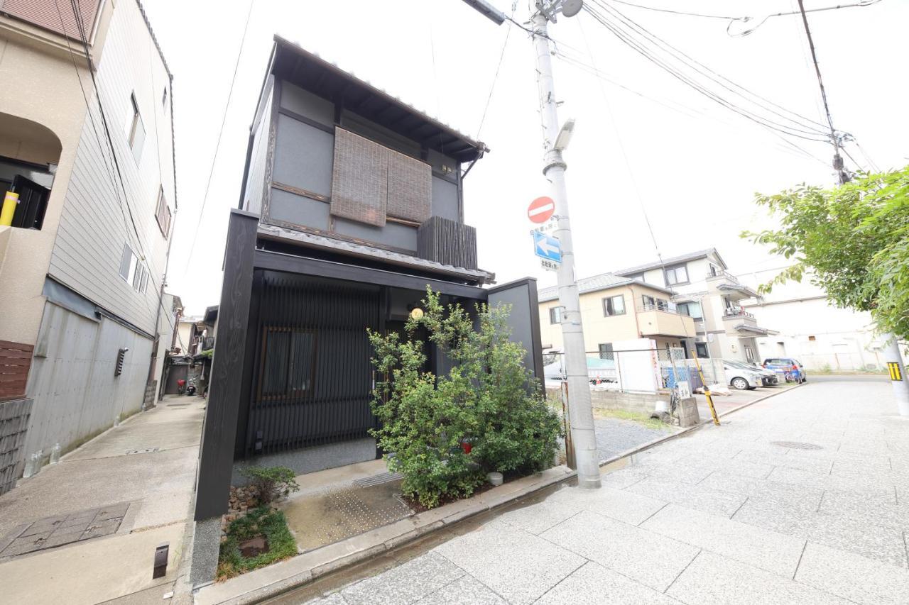 Kyoto Ayanishiki Shimabara-Omon Residence【京都 Ayanishiki 島原大門邸】 Ngoại thất bức ảnh