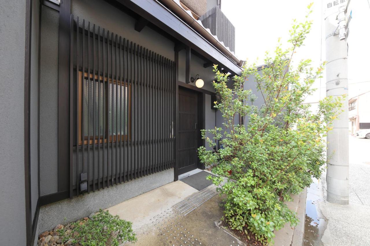 Kyoto Ayanishiki Shimabara-Omon Residence【京都 Ayanishiki 島原大門邸】 Ngoại thất bức ảnh