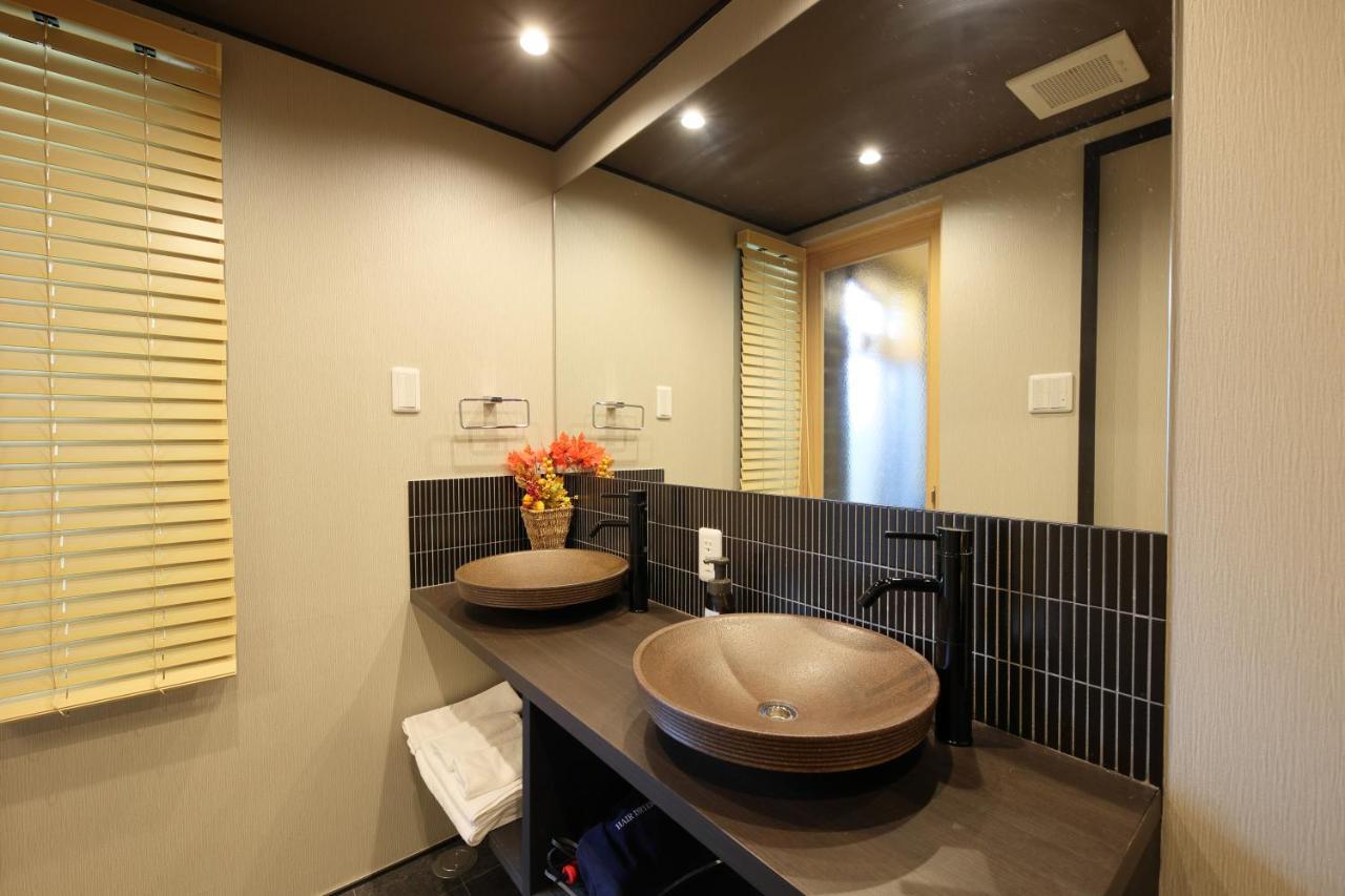 Kyoto Ayanishiki Shimabara-Omon Residence【京都 Ayanishiki 島原大門邸】 Ngoại thất bức ảnh