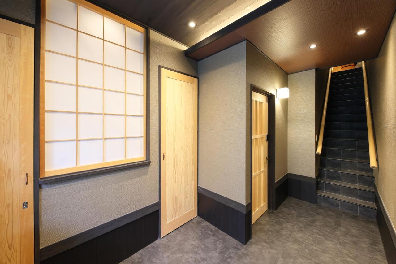 Kyoto Ayanishiki Shimabara-Omon Residence【京都 Ayanishiki 島原大門邸】 Ngoại thất bức ảnh