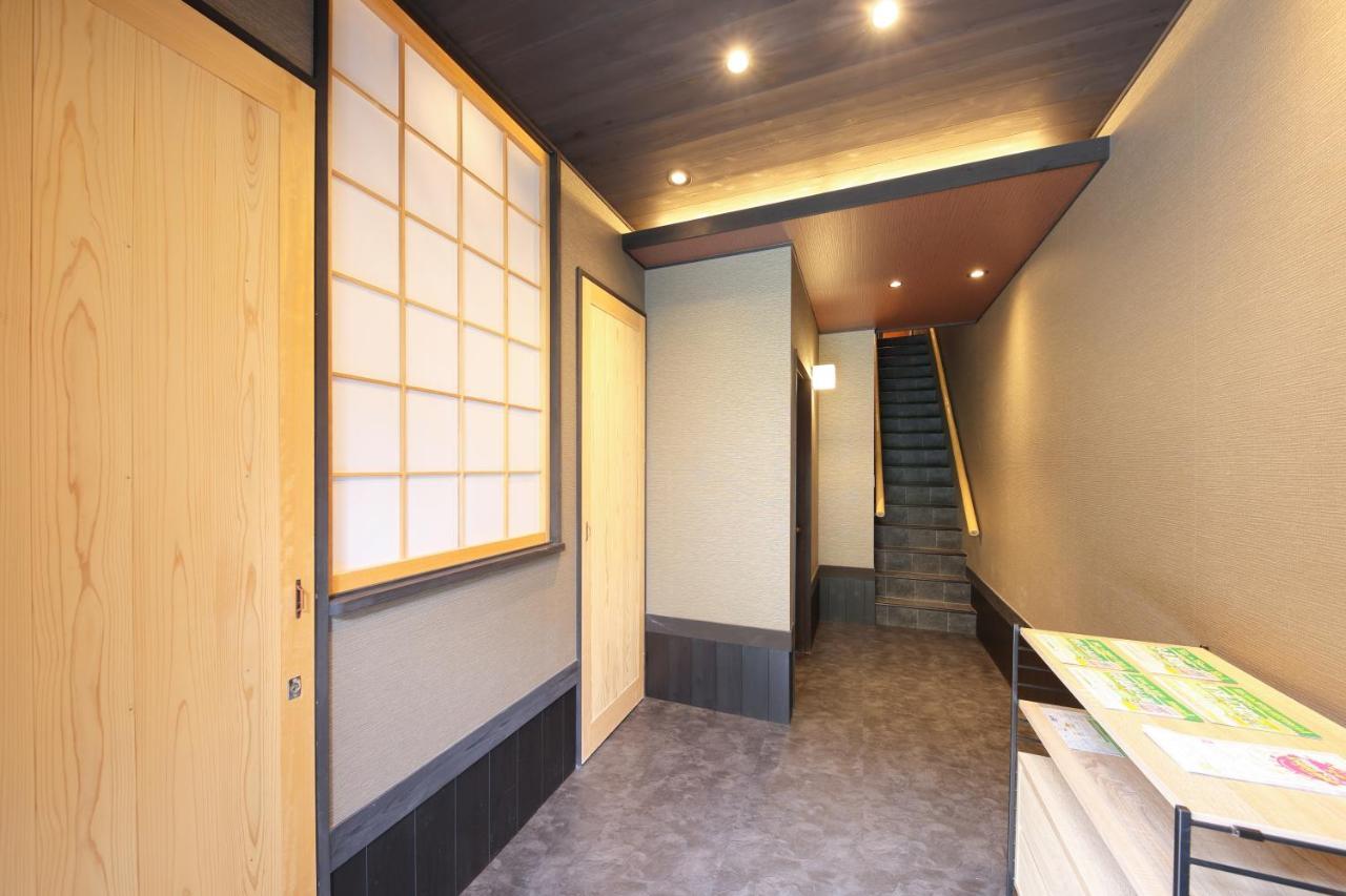 Kyoto Ayanishiki Shimabara-Omon Residence【京都 Ayanishiki 島原大門邸】 Ngoại thất bức ảnh
