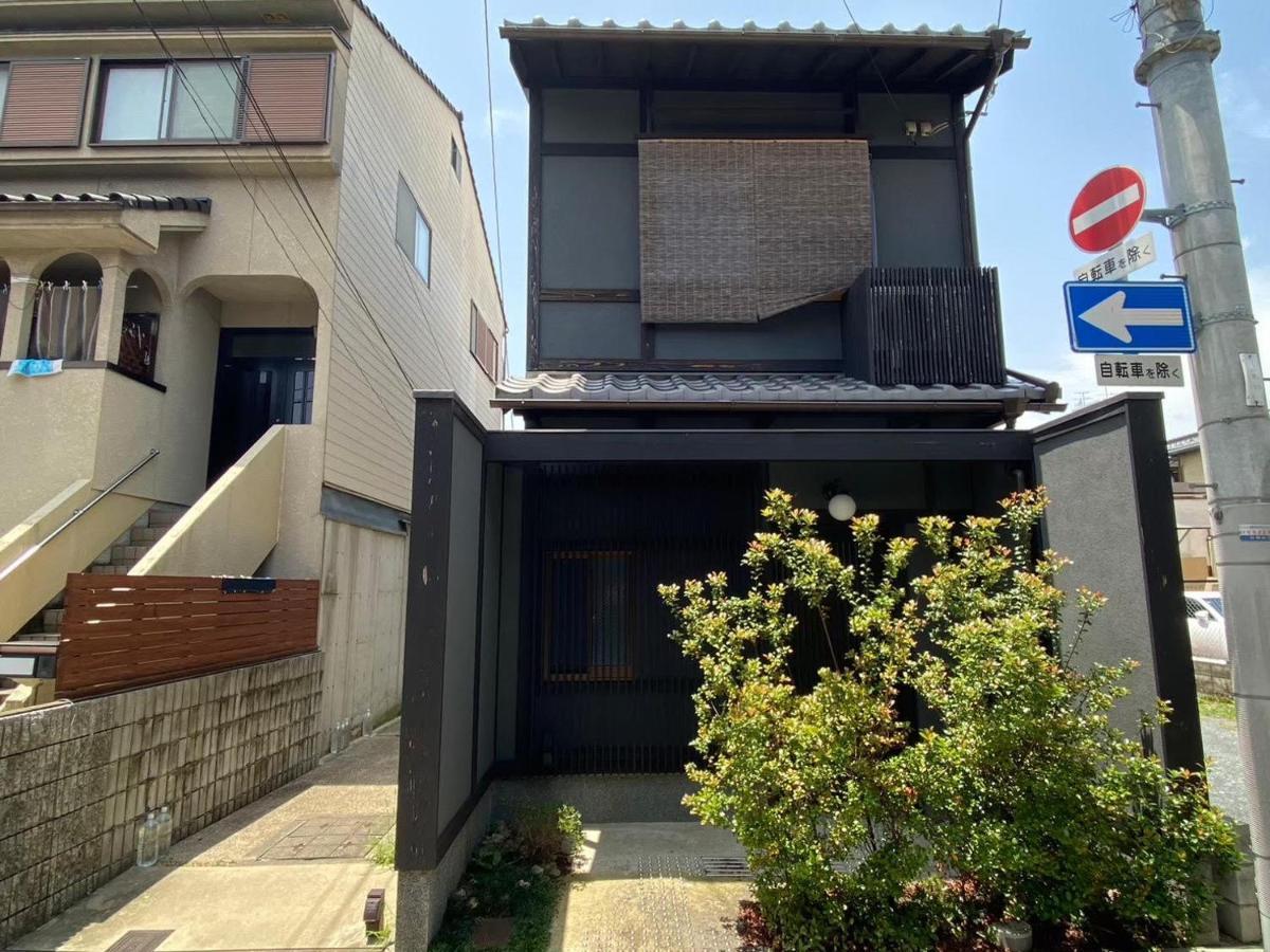 Kyoto Ayanishiki Shimabara-Omon Residence【京都 Ayanishiki 島原大門邸】 Ngoại thất bức ảnh