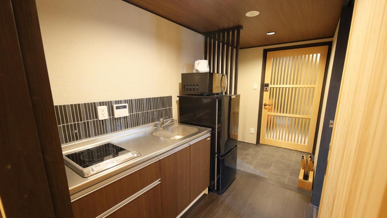 Kyoto Ayanishiki Shimabara-Omon Residence【京都 Ayanishiki 島原大門邸】 Ngoại thất bức ảnh