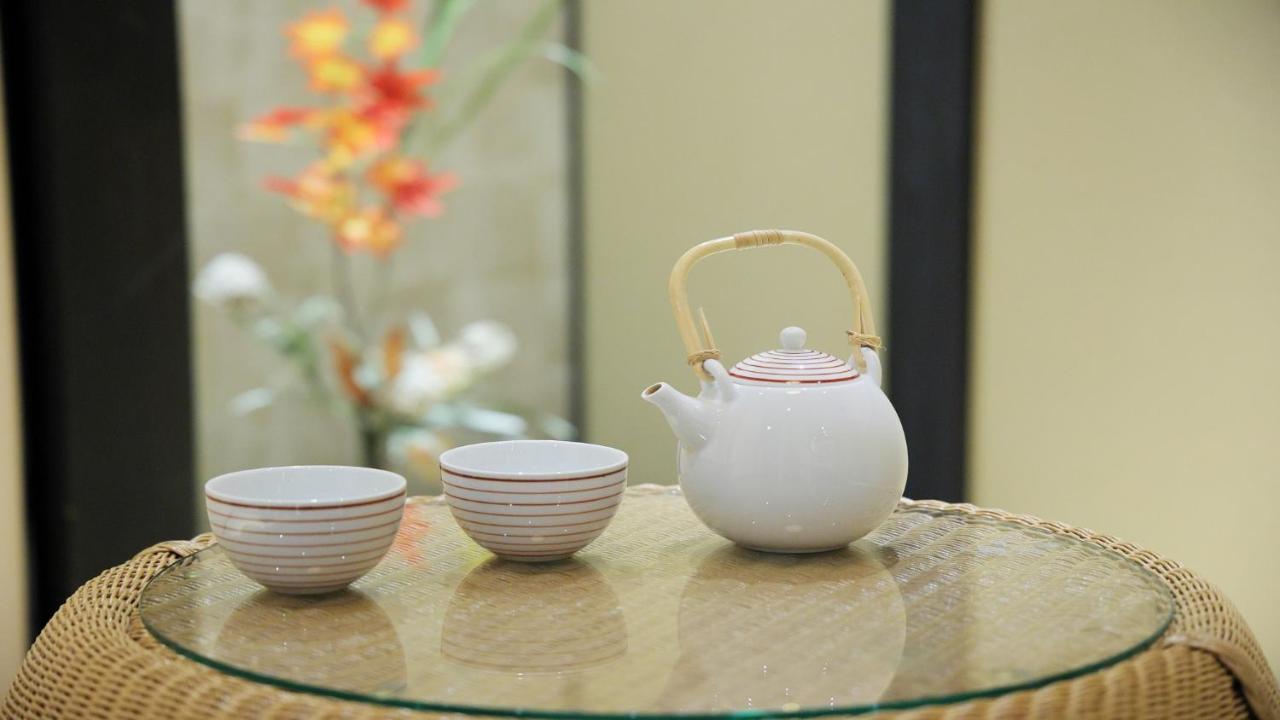 Kyoto Ayanishiki Shimabara-Omon Residence【京都 Ayanishiki 島原大門邸】 Ngoại thất bức ảnh