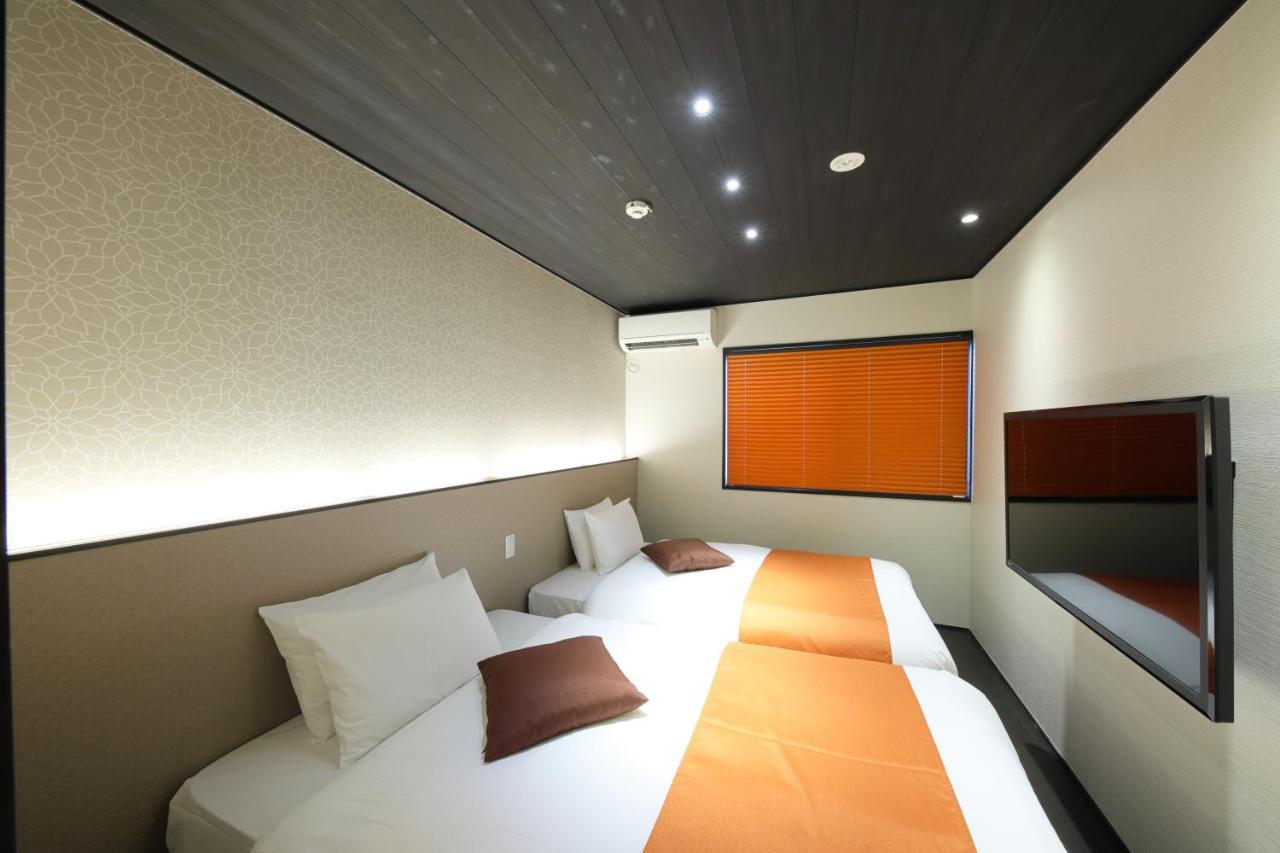 Kyoto Ayanishiki Shimabara-Omon Residence【京都 Ayanishiki 島原大門邸】 Ngoại thất bức ảnh