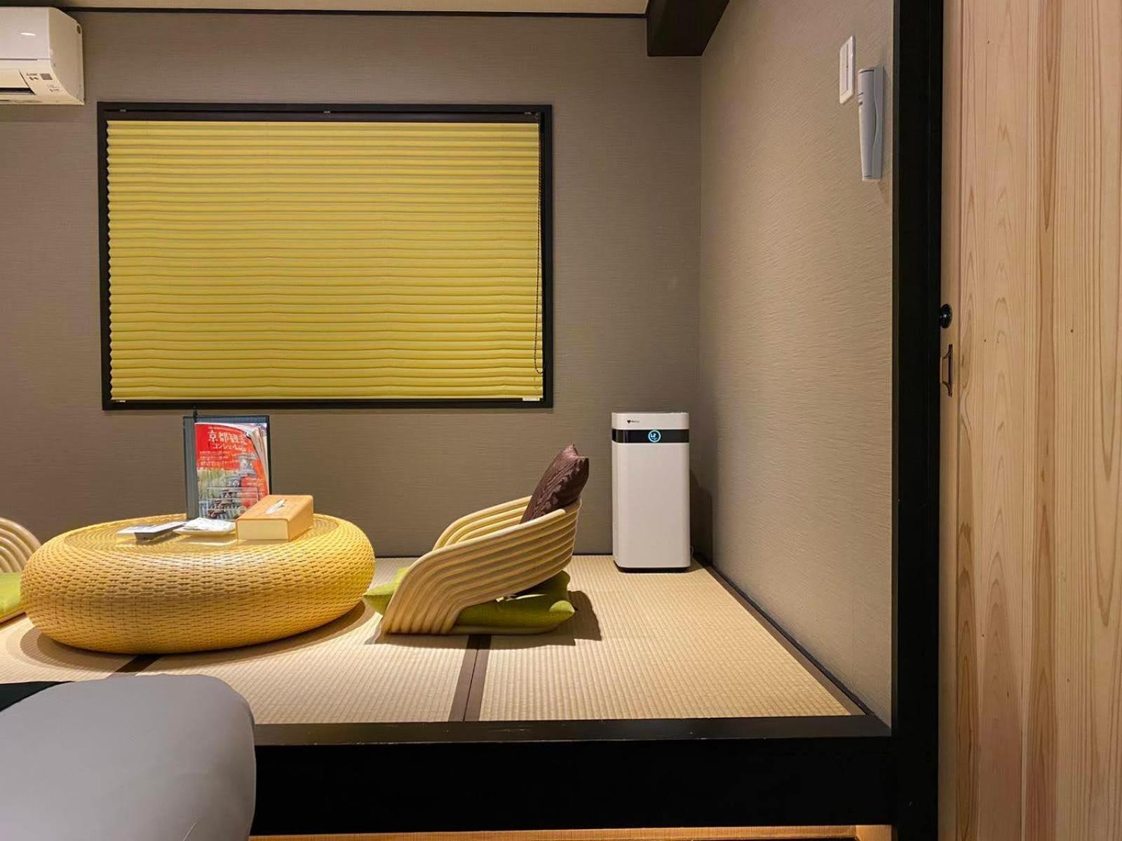 Kyoto Ayanishiki Shimabara-Omon Residence【京都 Ayanishiki 島原大門邸】 Ngoại thất bức ảnh