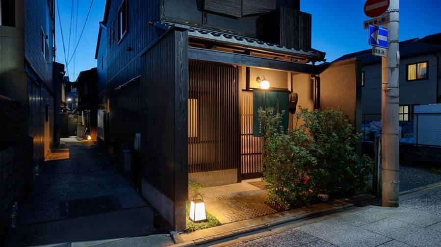 Kyoto Ayanishiki Shimabara-Omon Residence【京都 Ayanishiki 島原大門邸】 Ngoại thất bức ảnh